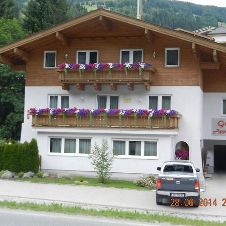 Glemmy Appartements Inkl Sommercard Viehhofen Phòng bức ảnh