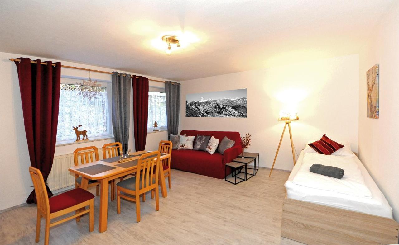 Glemmy Appartements Inkl Sommercard Viehhofen Ngoại thất bức ảnh