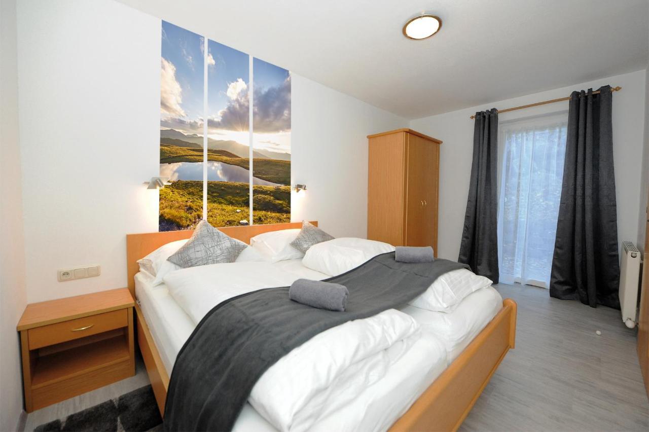 Glemmy Appartements Inkl Sommercard Viehhofen Ngoại thất bức ảnh