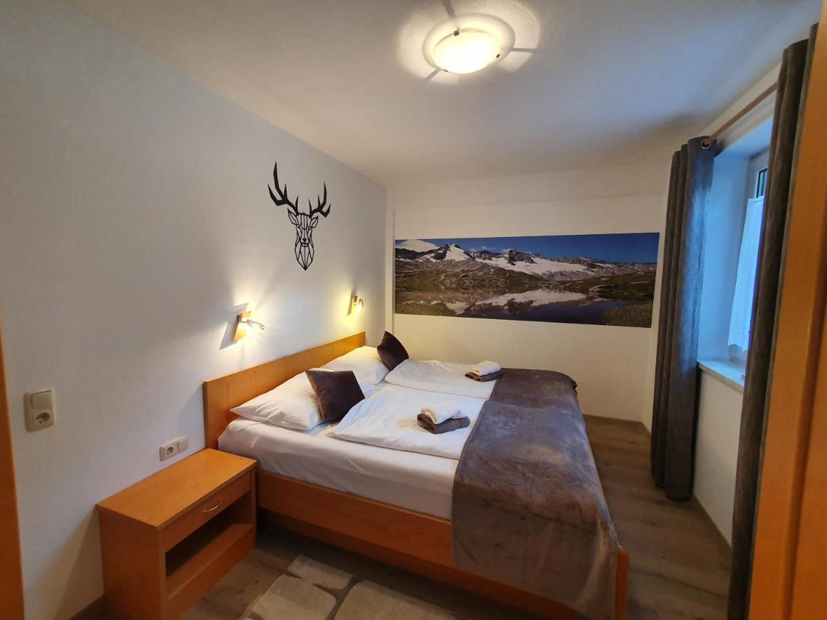 Glemmy Appartements Inkl Sommercard Viehhofen Ngoại thất bức ảnh