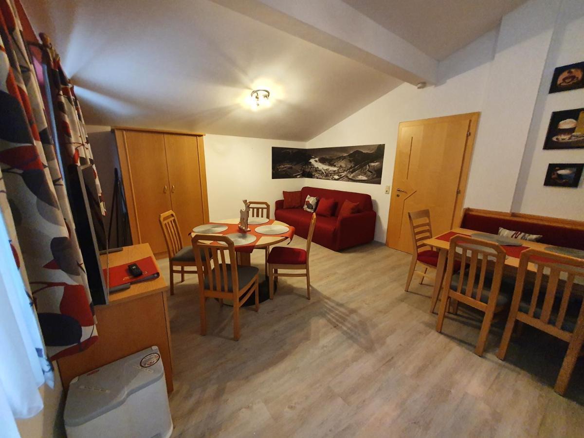 Glemmy Appartements Inkl Sommercard Viehhofen Ngoại thất bức ảnh