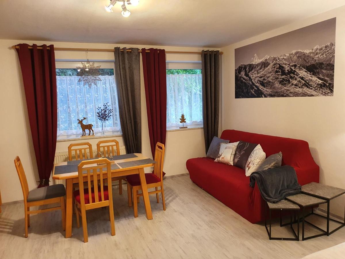 Glemmy Appartements Inkl Sommercard Viehhofen Ngoại thất bức ảnh
