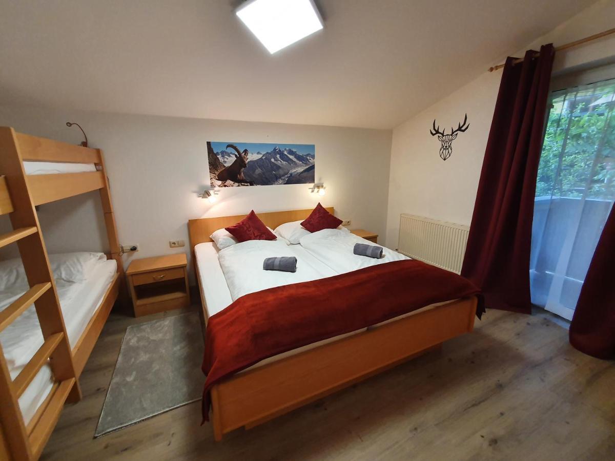 Glemmy Appartements Inkl Sommercard Viehhofen Ngoại thất bức ảnh