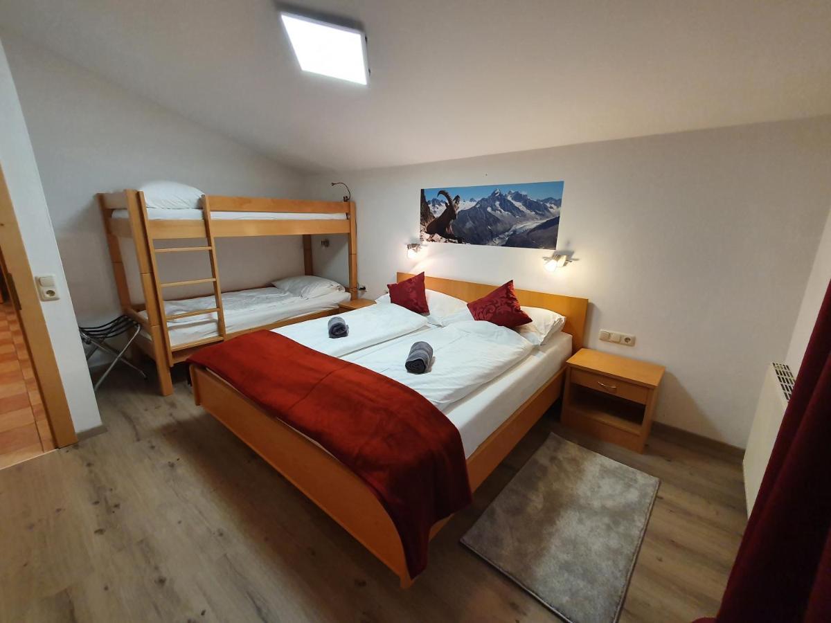 Glemmy Appartements Inkl Sommercard Viehhofen Ngoại thất bức ảnh