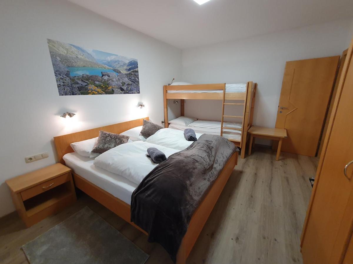 Glemmy Appartements Inkl Sommercard Viehhofen Ngoại thất bức ảnh