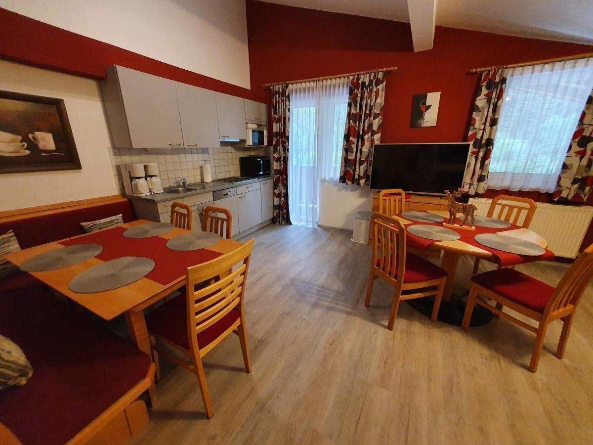 Glemmy Appartements Inkl Sommercard Viehhofen Ngoại thất bức ảnh